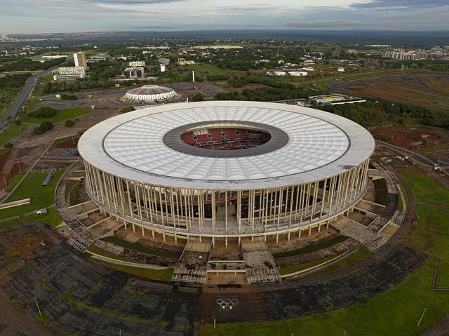 Estádio Nacional Mané Garrincha